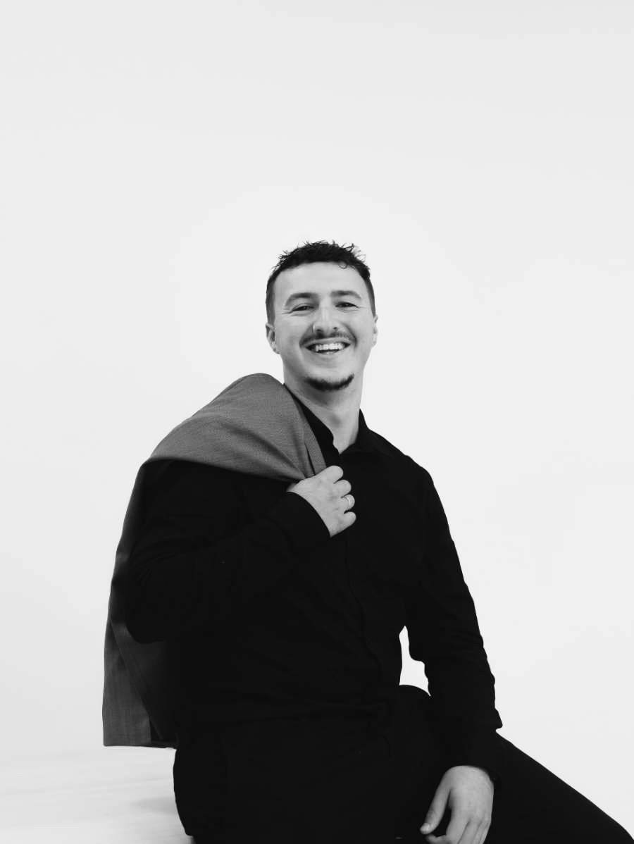 Baptiste Henry — Fondateur Evolurys